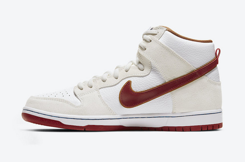 SB Dunk high _Team Crimson_ style code_ CV9499-100 size_ 36-45-115393d9